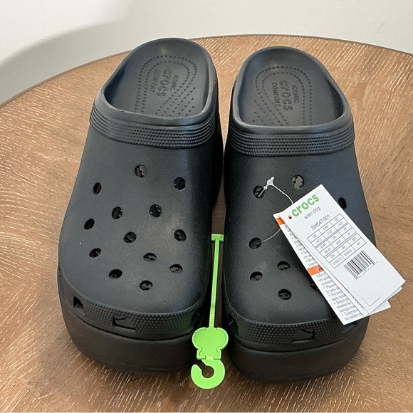 Crocs Siren Clog
Black - Picture 9 of 9